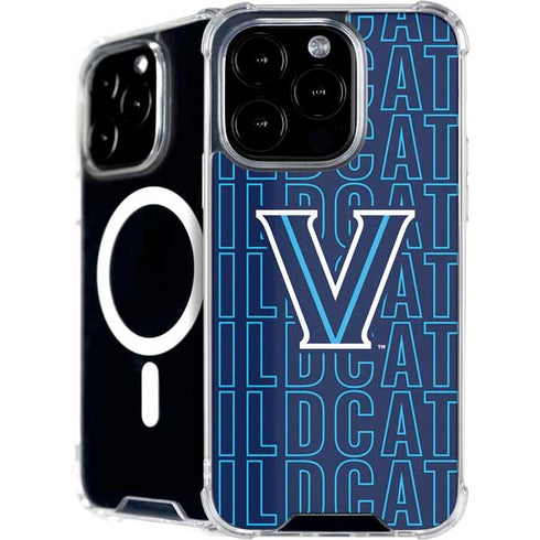 Villanova University Logo Large iPhone 16 Pro MagSafe Case
